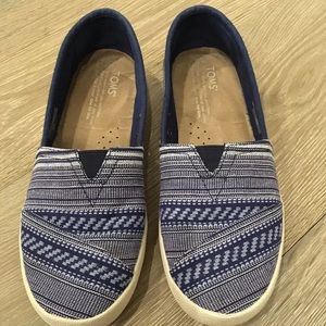 Toms Slip on Flats